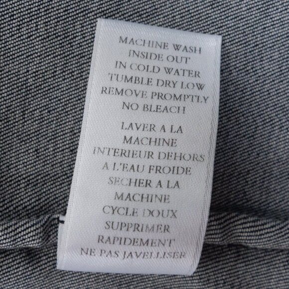 Frank & Eileen Dublin Tailored Blazer Washed Black - Picture 11 of 11